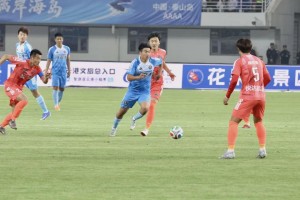 乐鱼体育-【下场见】连云港加油！前路自有长风！