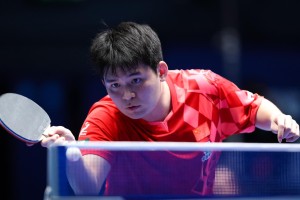 乐鱼体育登录入口-1-3爆冷输韩乒！中国男乒26年首败：3大主力全输，王楚钦太难了